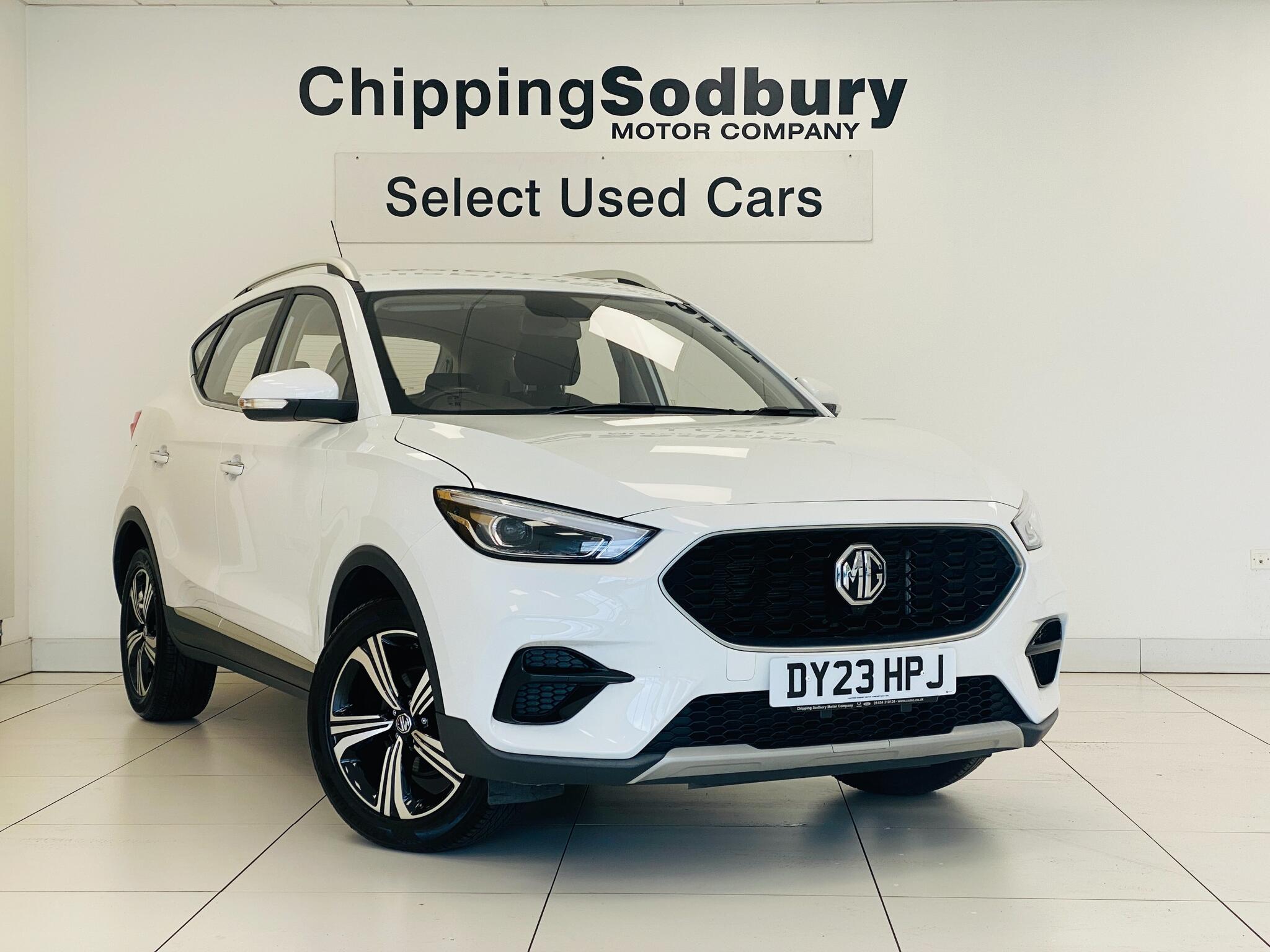 MG MG ZS Excite